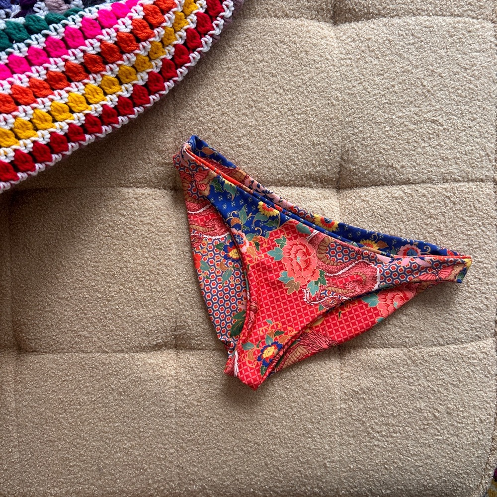 SKATIE CHERYL SIZE SMALL - PICANTE